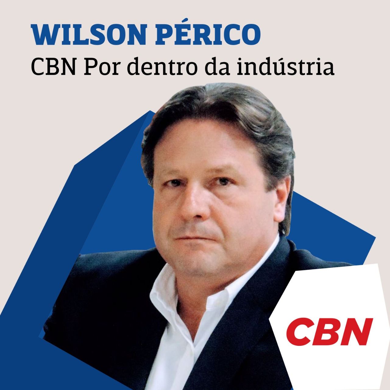 CBN Por dentro da indústria - Wilson Périco